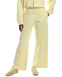 Vintage Havana - Heavyweight Garment Wide Leg Pant - Lyst