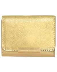 Rebecca Minkoff - Compact Leather Wallet - Lyst