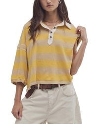 Free People - Auggie Top - Lyst