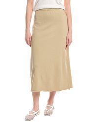 Eileen Fisher - A-Line Skirt - Lyst
