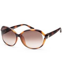 Ferragamo - 61mm Sunglasses - Lyst