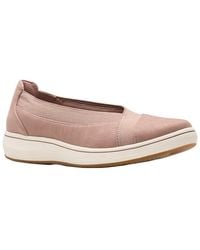 Clarks - Breeze Sky Air Loafer - Lyst