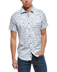 Robert Graham - Makemo Woven Shirt - Lyst