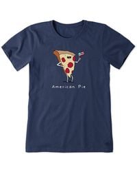 Life Is Good. - Crusher T-shirt - Lyst