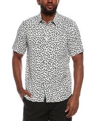 Theory - Irving Button Front Shirt - Lyst
