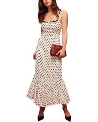 DELI S - Deli. S Midi Dress - Lyst