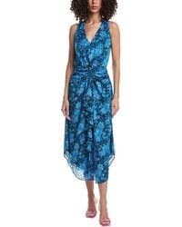 Ramy Brook - Athena Midi Dress - Lyst