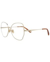 Chloé - Ch0098O 56Mm Optical Frames - Lyst