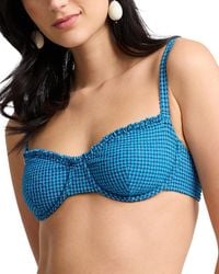 Onia - Marilyn Bikini Top - Lyst