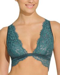 Cosabella - Magnolia Tall Tri Bralette - Lyst