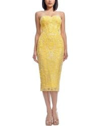 Dress the Population - Shailene Bodycon Dress - Lyst