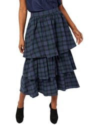 Sail To Sable - Skirt - Lyst