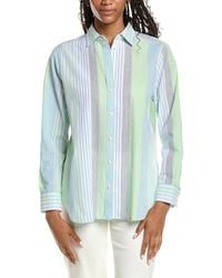 Foxcroft - Boyfriend Shirt - Lyst