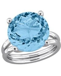 Rina Limor - 12.27 Ct. Tw. Topaz Ring - Lyst