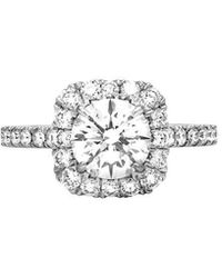 Diana M. Jewels - Fine Jewelry Platinum 2.32 Ct. Tw. Diamond Ring - Lyst