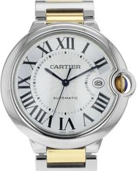 Cartier - Ballon Bleu 36 Watch (Authentic Pre-Owned) - Lyst