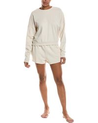 Honeydew Intimates - 2Pc Weekend Club Shortie Set - Lyst