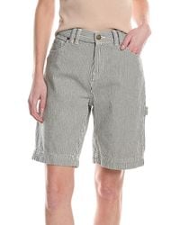 Ba&sh - Cisae Bermuda Short - Lyst