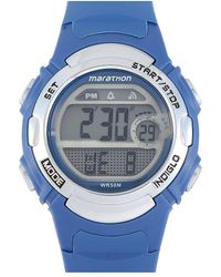 Timex Watch - Blue