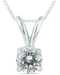 Diamond Select Cuts - 14k 0.30 Ct. Tw. Diamond Necklace - Lyst