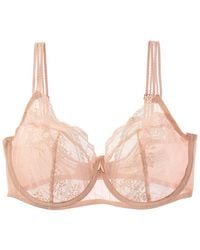 Passionata - Maddie Lace Demi Bra - Lyst