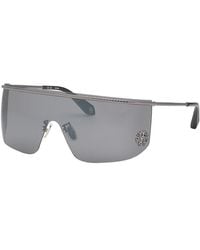 Roberto Cavalli - 99Mm Sunglasses - Lyst