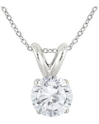 Diamond Select Cuts - 0.20 Ct. Tw. Diamond Necklace - Lyst