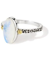TIRAMISU - 2.10 Ct. Tw. Moonstone Statement Ring - Lyst