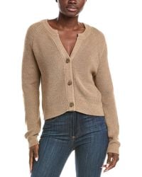 Velvet By Graham & Spencer - Wool-Blend Sweater - Lyst