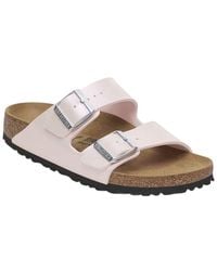 Birkenstock - Arizona Birko-Flor Nubuck Sandal - Lyst