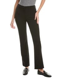 Tahari - Straight Leg Pant - Lyst