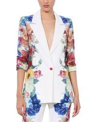 Alice + Olivia - Denny Blazer - Lyst