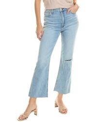 Rag & Bone - Casey High-rise Lucy Ankle Flare Jean - Lyst