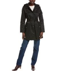 London Fog - Medium Trench Coat - Lyst