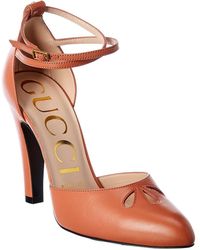 gucci pump sale