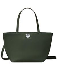 Tory Burch - Nylon Mini Crossbody - Lyst