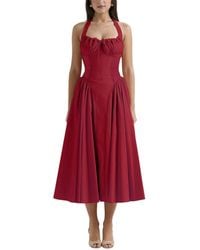 DELI S - Deli.S Midi Dress - Lyst