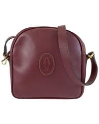 Cartier - Others Must Line Shoulder Bag (Authentic Pre-Loved) - Lyst