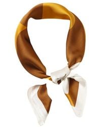 Ariele Tesoro - Scarf - Lyst