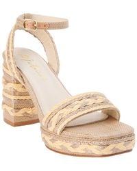 Matisse - Lyla Leather Pump - Lyst