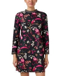 Jude Connally - Cameron Mini Shift Dress - Lyst