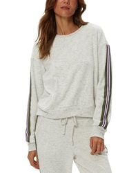 Michael Stars - Carrie Relaxed Sweatshirt - Lyst