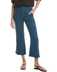 XCVI - Lorilei Twill Pant - Lyst