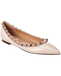 køre sendt Rafflesia Arnoldi Valentino Ballet flats and pumps for Women - Up to 46% off at Lyst.com