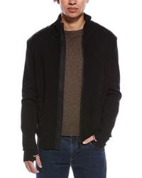 Moncler - Dnu Knit Wool-Blend Jacket - Lyst