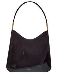 Saint Laurent - Bo Sadie Patent Hobo Bag - Lyst