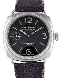 Panerai - Watch, Circa 2006 (Authentic Pre-Owned) - Lyst