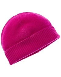 Sofiacashmere - Sofiacashmere Cashmere Hat - Lyst