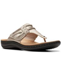 Clarks - Laurieann Arla Sandal - Lyst