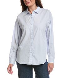 Z Supply - Elevated Poplin Shirt - Lyst